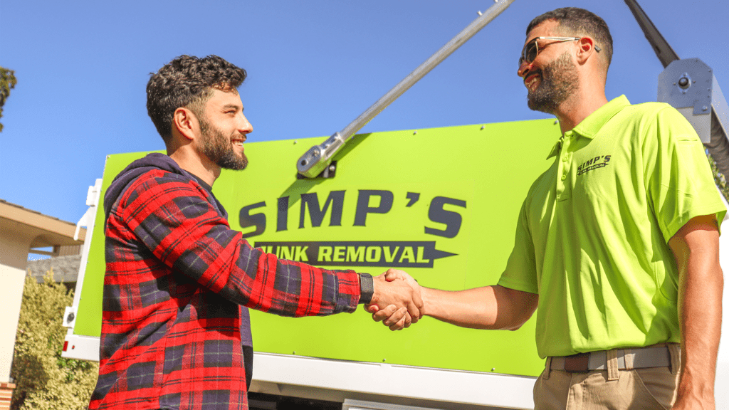 Shed Demolition