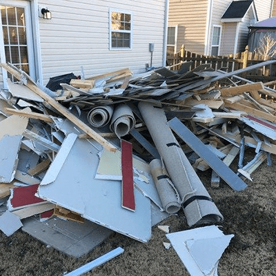 Construction Debris Removal
