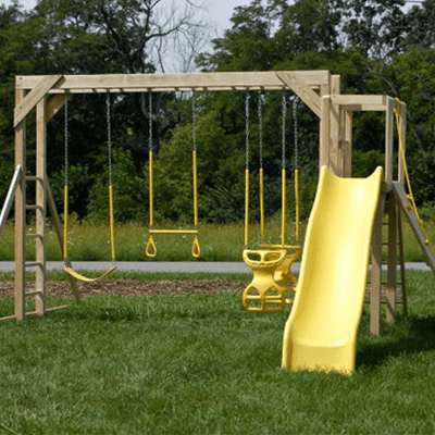 Swingset Removal