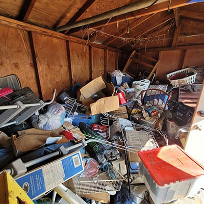 Hoarder Cleanouts